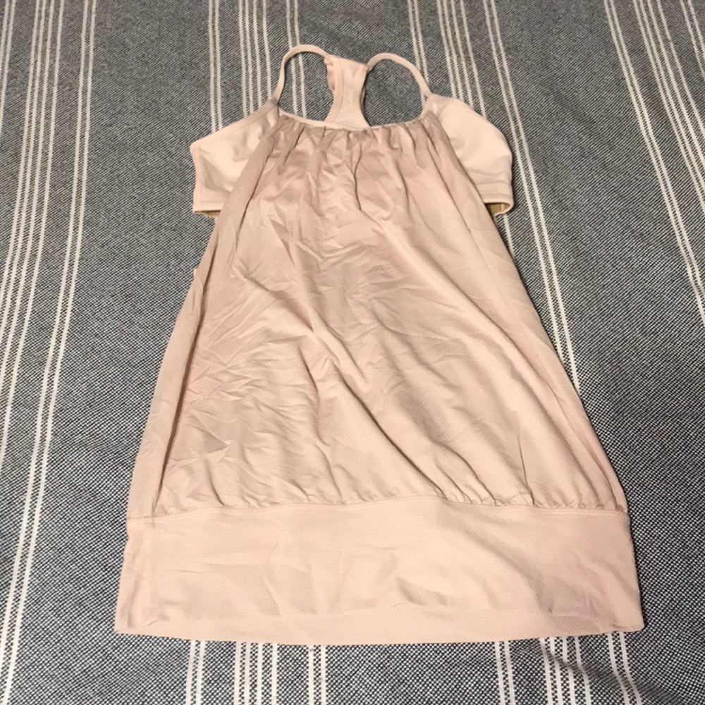 Lululemon tank top
